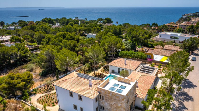 Traumhafte Neubau Villa im Landhaus Stil, in Sol de Mallorca51