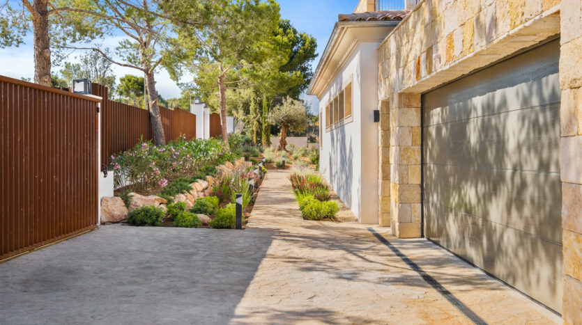 Traumhafte Neubau Villa im Landhaus Stil, in Sol de Mallorca39