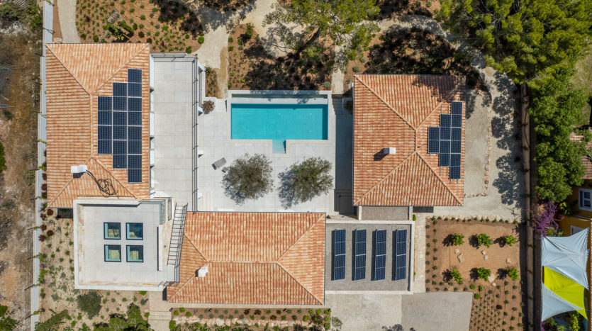 Traumhafte Neubau Villa im Landhaus Stil, in Sol de Mallorca52