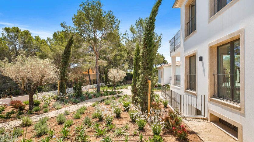 Traumhafte Neubau Villa im Landhaus Stil, in Sol de Mallorca28