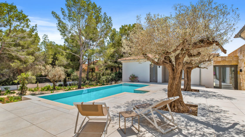 Traumhafte Neubau Villa im Landhaus Stil, in Sol de Mallorca34