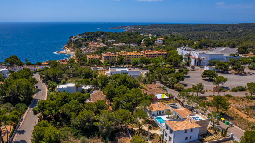 Traumhafte Neubau Villa im Landhaus Stil, in Sol de Mallorca55
