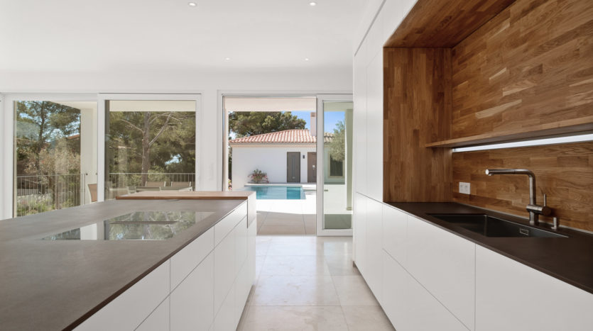 Traumhafte Neubau Villa im Landhaus Stil, in Sol de Mallorca3