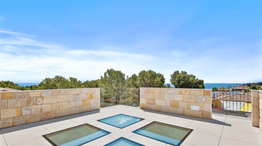 Traumhafte Neubau Villa im Landhaus Stil, in Sol de Mallorca15